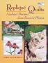 Replique Quilts: Applique Designs from Favorite Photos (That Patchwork Place)