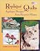 Book Replique Quilts: Applique Designs from Favorite Photos (That Patchwork Place)
