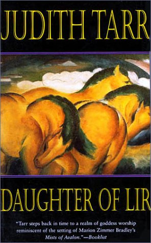 Cover image : Daughter of Lir (Epona)