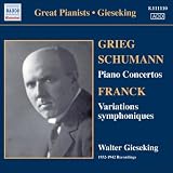 Schumann; Grieg - Piano Concertos