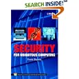 Security for Ubiquitous Computing by  Frank Stajano