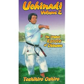 Uchinadi Part 2 The Original Karate of Okinawa (Tsunami) [VHS]
