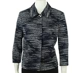 Jones New York Cotton Jacket