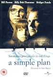 A Simple Plan