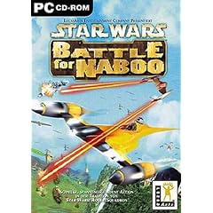 Star Wars Episode 1 - Battle for Naboo
