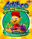 Adiboo: Discover Mazes, Numbers & Puzzles