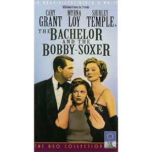 Bachelor & Bobby-Soxer [VHS] by 