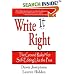 Write It Right: The Ground Rules for Self-Editing Like the Pros