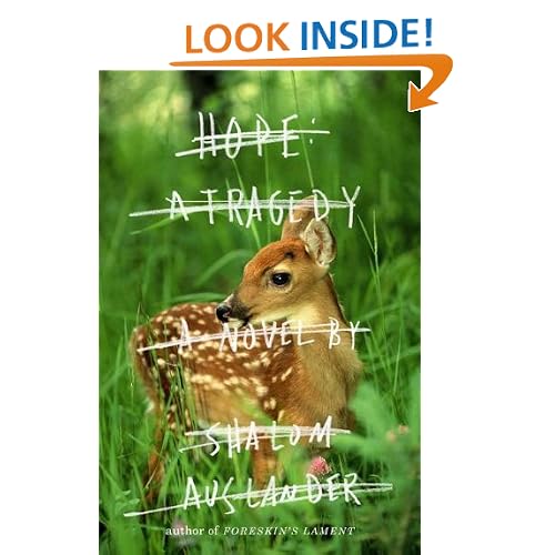 Hope: A Tragedy: A Novel