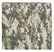 4345 Army ACU Digital Camouflage Bandana - 27" x 27"