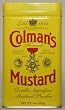 Colman's Dry Mustard Powder, 4 oz