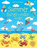 Summer things to make and do