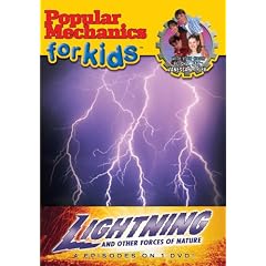 Popular Mechanics for Kids: Lightning and Other Forces of Nature