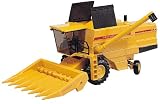 Joal - 247 - Véhicule de Chantier - Miniature - Moissonneuse Batteuse Mais New-Holland Tx-34