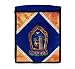 Kalachakra Tibetan Felt Wool Flap Messenger Bag ~ Royal Blue ~ 8