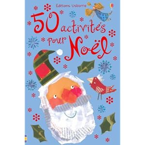 50 Activités pour Noël