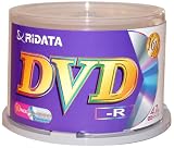Ritek Ridata DVD-R 4.7GB 16X, 50-pack