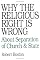 Why the Religious Right Is Wrong: About Separation of Church & State