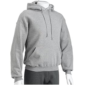 Russell Athletic Men's Dri-Power Hooded Pullover Fleece Sweatshirt