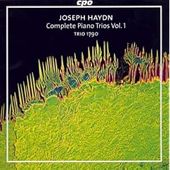 Piano Trios Vol.1