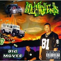The Delinquents - Big Moves Cover Download