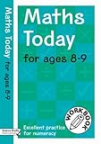 Maths today : for ages 8-9 : workbook