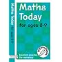 Maths Today for Ages 8-9: Workbook (Maths Today)