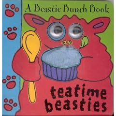 A Beastie Bunch Book: Teatime Beasties (Beastie Bunch)