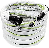 Festool 500940 Hose with Sleeve 10m
