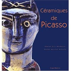 C�ramiques de Picasso, coffret deux volumes (en fran�ais)