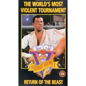The Ultimate Fighting Championship 5 [1995]