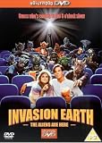 Invasion Earth [DVD]