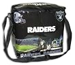 Oakland raiders Team Logo Cooler Bag
