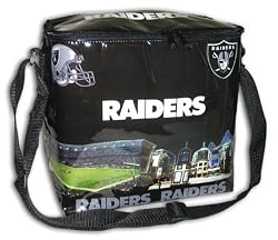 Oakland raiders Team Logo Cooler Bag