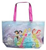 ディズニープリンセス　ラージビーチトートバッグ