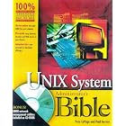 Click here to buy  UNIX System Administrator's Bible  by Yves Lepage and Paul Iarerra.