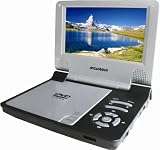 Sylvania SDVD7011 7-Inch Portable DVD Player with Built-In Rechargeable Battery