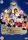 WWE - The Greatest Wrestling Managers [DVD]