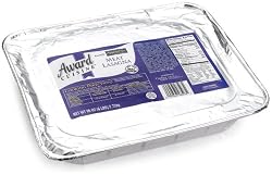 Award Cuicine Meat Lasagna, 96-Ounce, 4-Count Packages