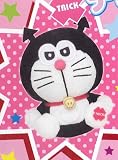 HEARTYDORA Doraemon Mascot Plush (4