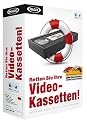 MAGIX Retten Sie Ihre Videokassetten  (Mac Edition)