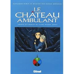Le ch�teau ambulant, Tome 4 :
