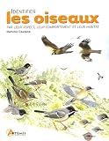 Identifier les oiseaux : Par leur aspect, leur comportement et leur habitat