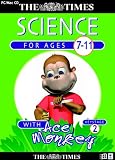The Times Ace Monkey Key Stage 2 Science (Ages 7-11)