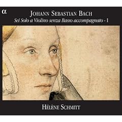 Bach: Sei Solo a Violin senza Basso accompagnate - I
