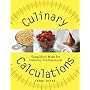 Culinary Calculations: Simplified Math for Culinary Professionals