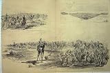 1885 War Khartoum Korti Metammeh Desert Soldiers