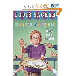【クリックでお店のこの商品のページへ】Marvin Redpost #2: Why Pick on Me?