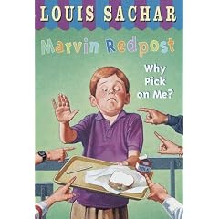 Why Pick on Me?: 2 (Marvin Redpost)