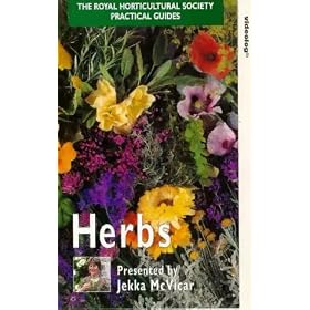 Rhs Guide-Herbs [VHS]